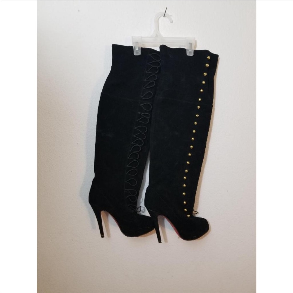 Christian Louboutin Boots